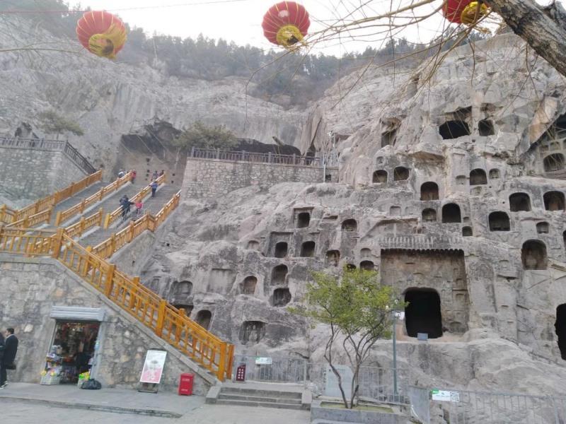 Shell Luoyang Lijingmen Mingtang Hotel image