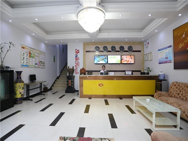 Shell Luoyang Lijingmen Mingtang Hotel image