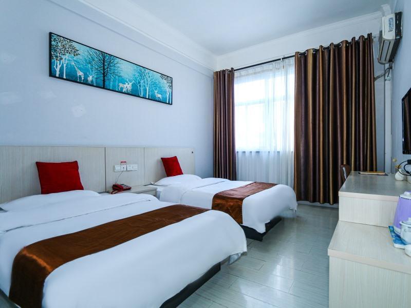 Shell Luoyang Lijingmen Mingtang Hotel image