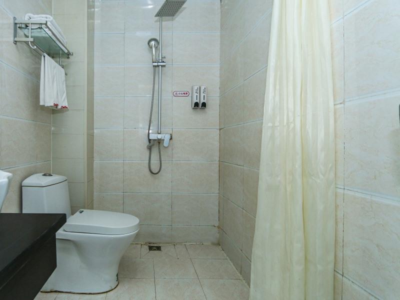 Shell Luoyang Lijingmen Mingtang Hotel image