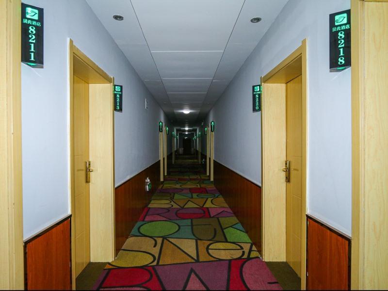 Shell Luoyang Lijingmen Mingtang Hotel image