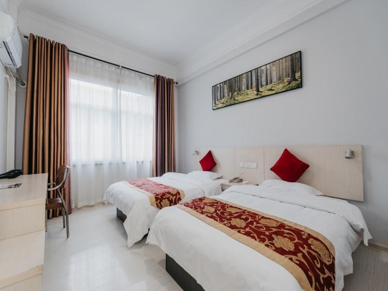 Shell Luoyang Lijingmen Mingtang Hotel image