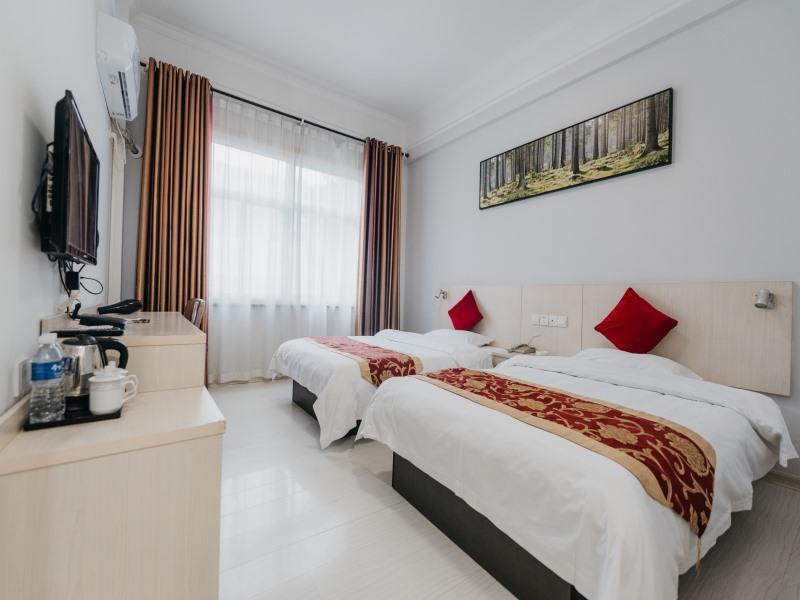 Shell Luoyang Lijingmen Mingtang Hotel image