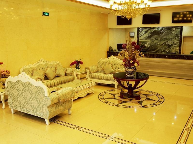 Greentree Inn H4 H1686 Changzhou Henlin Town Zhong image