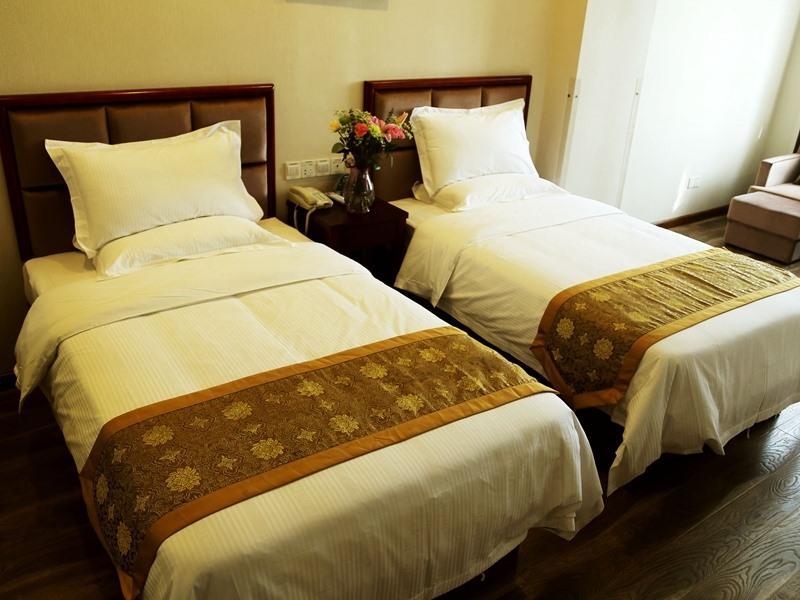 Greentree Inn H4 H1686 Changzhou Henlin Town Zhong image