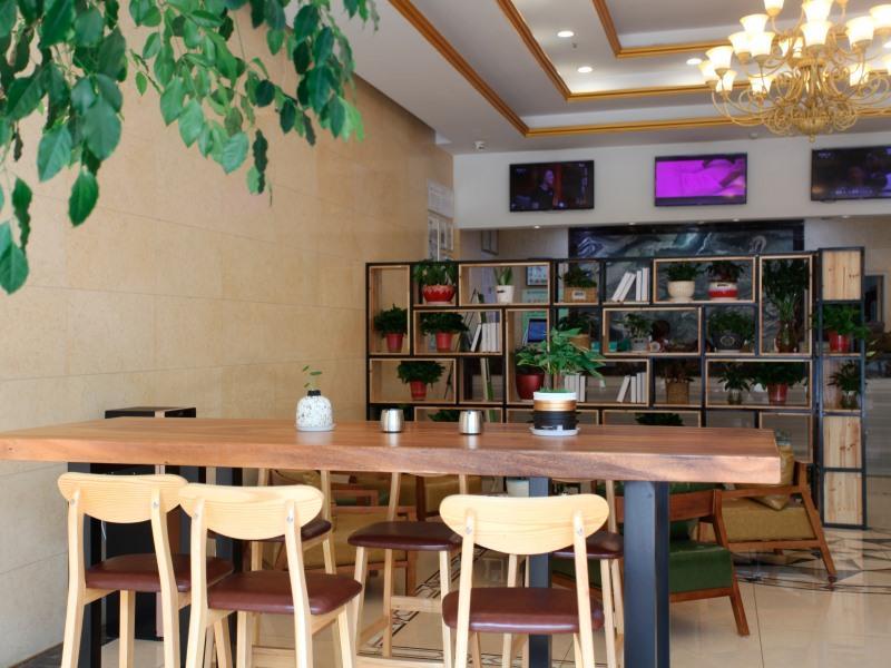 Greentree Inn H4 H1686 Changzhou Henlin Town Zhong image