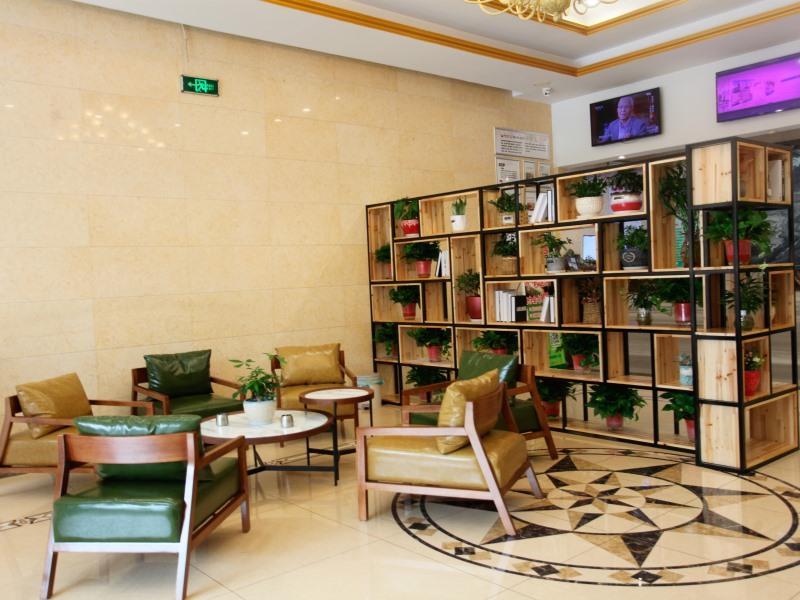 Greentree Inn H4 H1686 Changzhou Henlin Town Zhong image