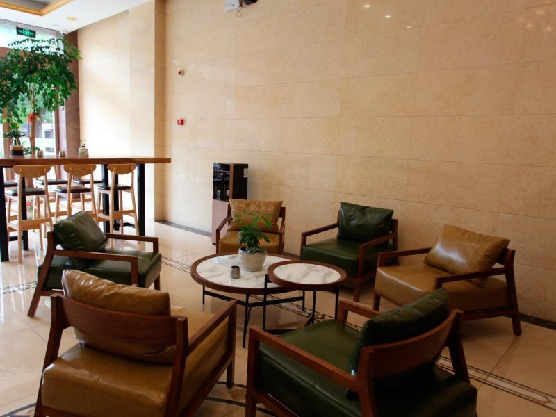 Greentree Inn H4 H1686 Changzhou Henlin Town Zhong image