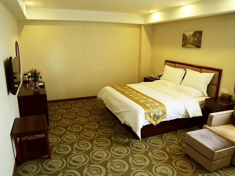 Greentree Inn H4 H1686 Changzhou Henlin Town Zhong image