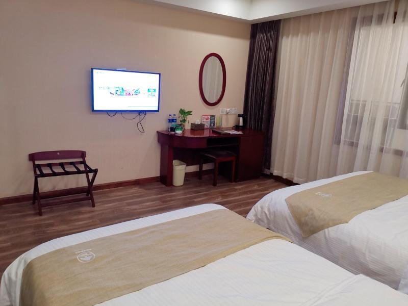 Greentree Inn H4 H1686 Changzhou Henlin Town Zhong image