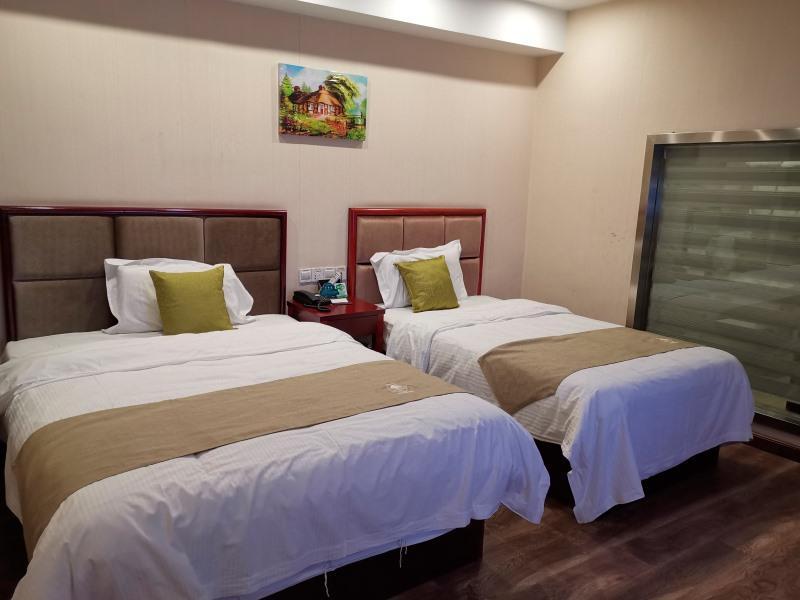 Greentree Inn H4 H1686 Changzhou Henlin Town Zhong