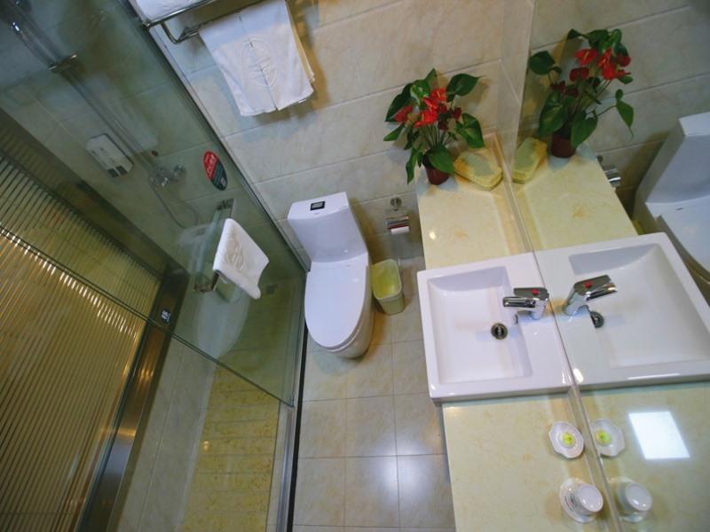 Greentree Inn Changzhou Lijia Town Wujin Road Hote image
