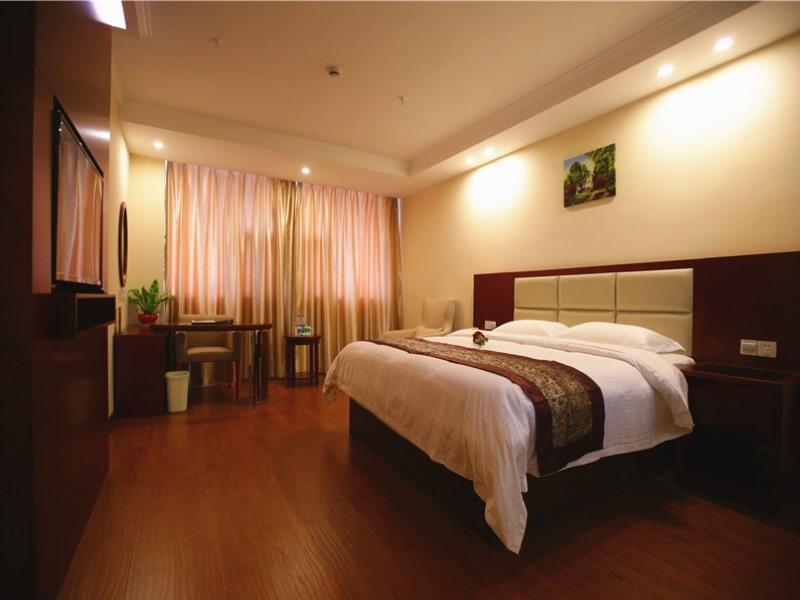 Greentree Inn Changzhou Lijia Town Wujin Road Hote image
