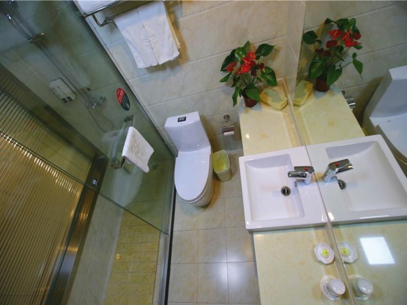 Greentree Inn Changzhou Lijia Town Wujin Road Hote image
