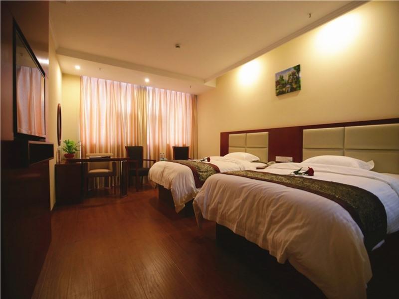 Greentree Inn Changzhou Lijia Town Wujin Road Hote image