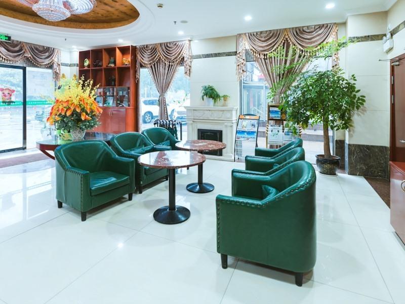 Greentree Inn Jiaxing Nanhu West Nanxi Road Expres image