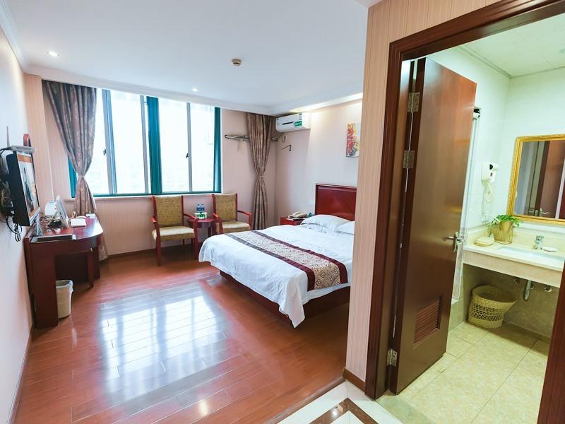 Greentree Inn Jiaxing Nanhu West Nanxi Road Expres