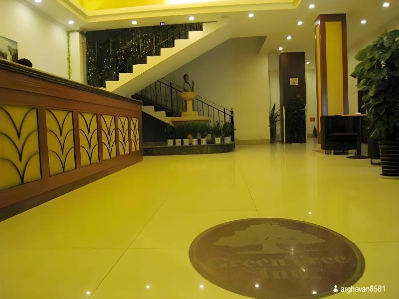Greentree Inn Nanning Xiuxiang Hotel image