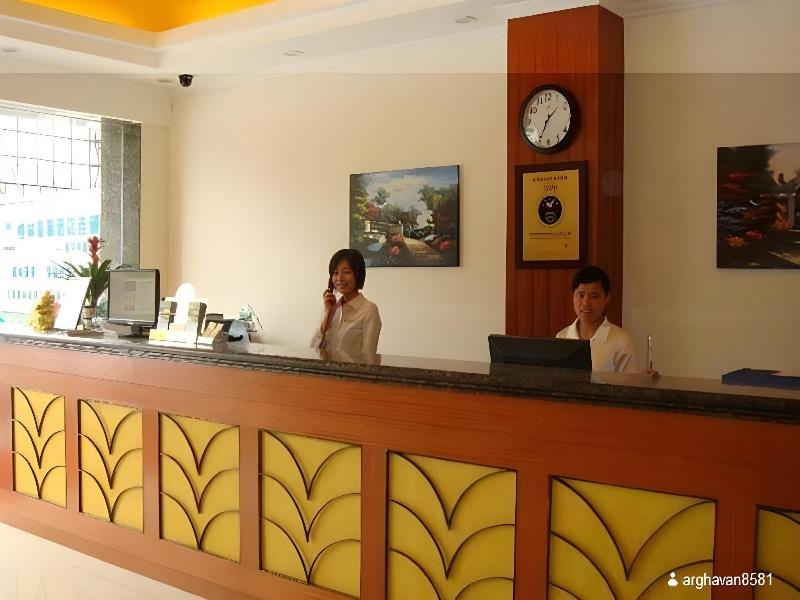 Greentree Inn Nanning Xiuxiang Hotel image