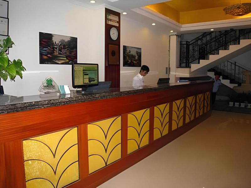 Greentree Inn Nanning Xiuxiang Hotel image