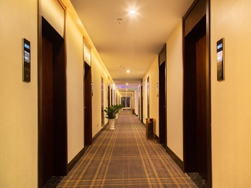 Gme Xuancheng Shuangqiao Logistics Park Hotel