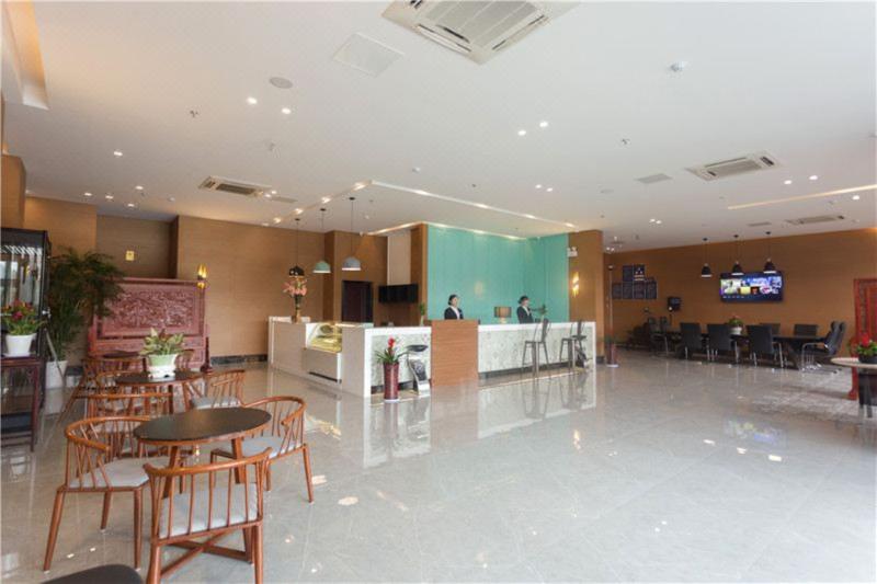Gme Xuancheng Shuangqiao Logistics Park Hotel — photo 3