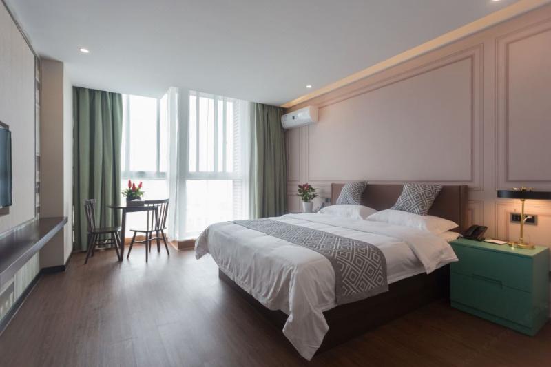Gme Xuancheng Shuangqiao Logistics Park Hotel — photo 5