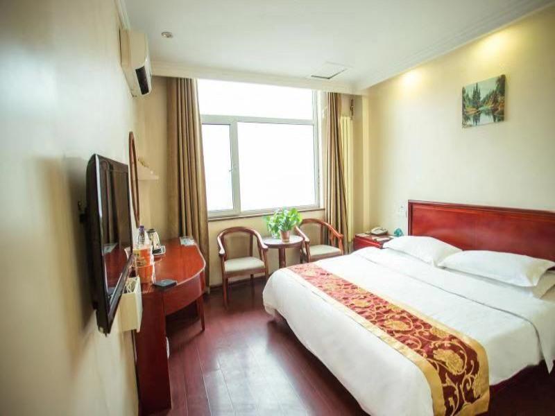 Greentree Inn Heze Juancheng County Second Juanche
