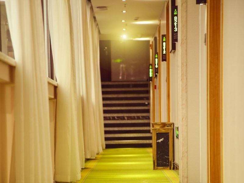 GreenTree Inn Alliance Xinyang Pingqiao Nanjing Rd