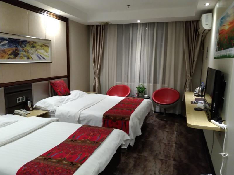 GreenTree Inn Alliance Xinyang Pingqiao Nanjing Rd