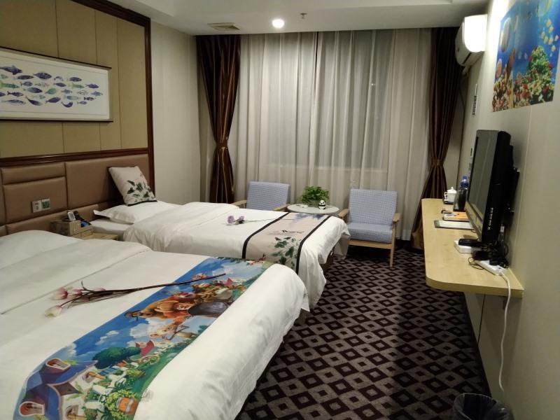 GreenTree Inn Alliance Xinyang Pingqiao Nanjing Rd