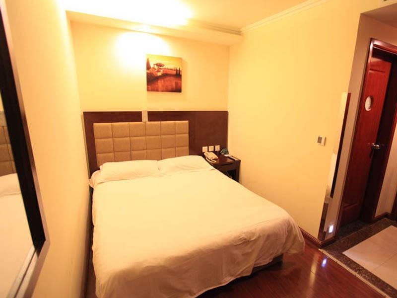GreenTree Inn Gansu Tianshui Lantian City