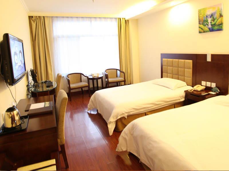 GreenTree Inn Gansu Tianshui Lantian City