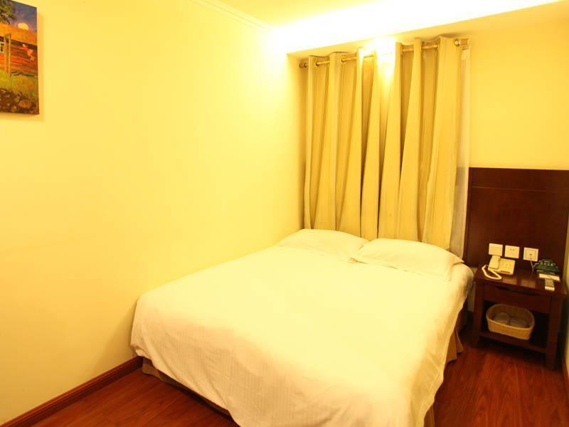 GreenTree Inn Gansu Tianshui Lantian City