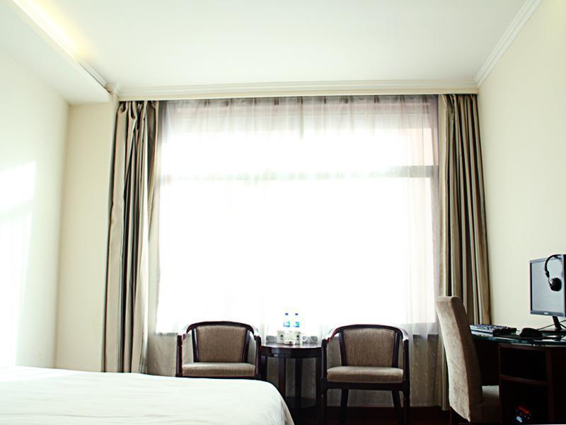 GreenTree Inn Gansu Tianshui Lantian City