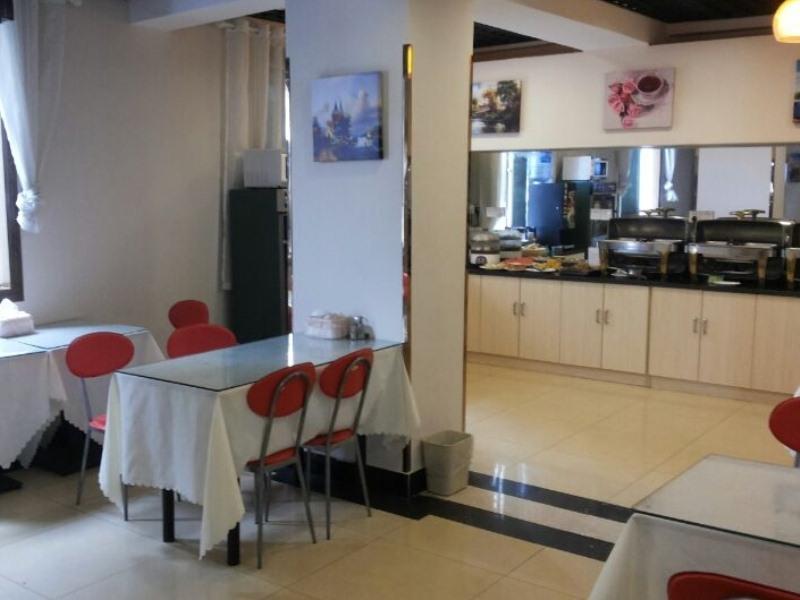 Greentree Inn Tongling North Yian Road Fortune Pla