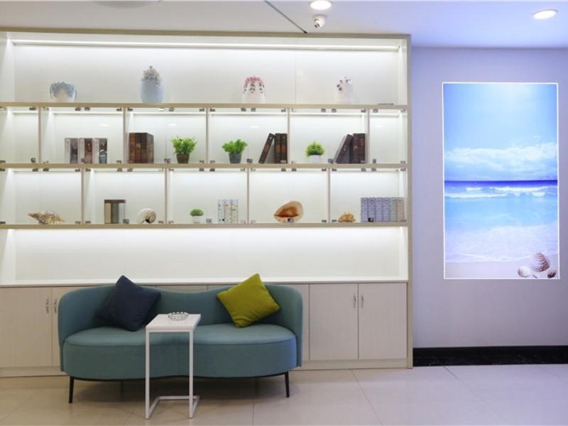 Shell Chengde City Shuangqiao District Summer Reso