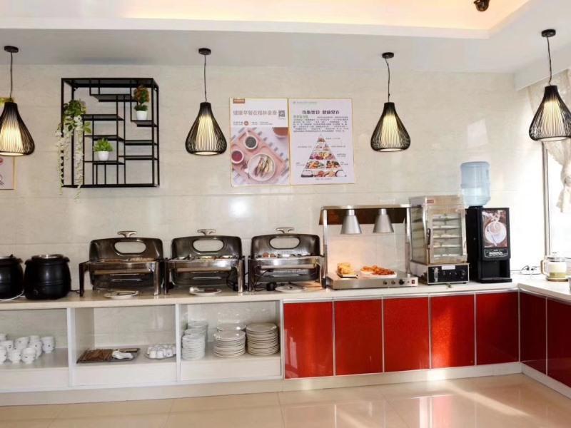 Greentree Inn Suzhou Zhangjiagang Daxin Town Pingb image