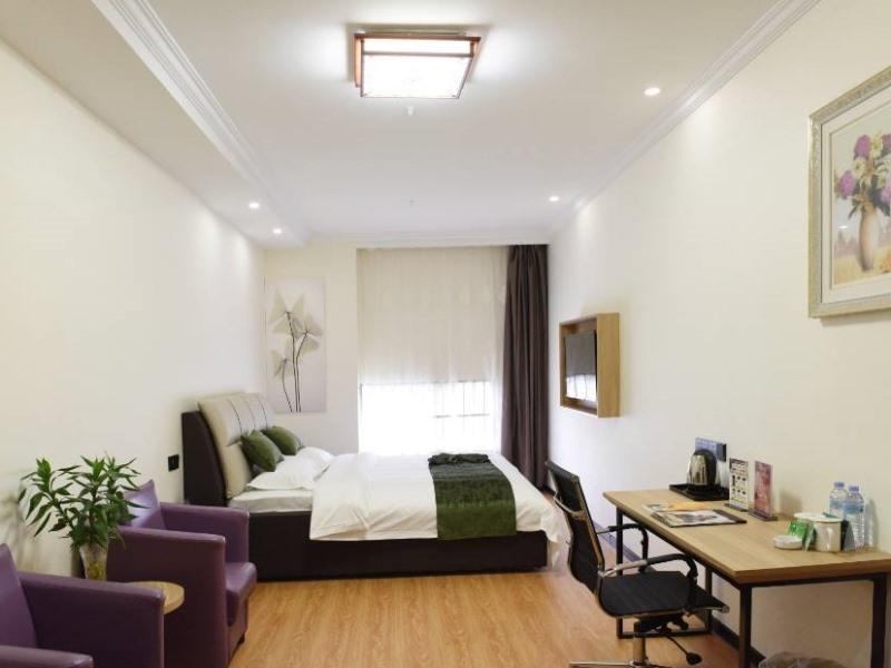 Greentree Inn Suzhou Zhangjiagang Daxin Town Pingb image