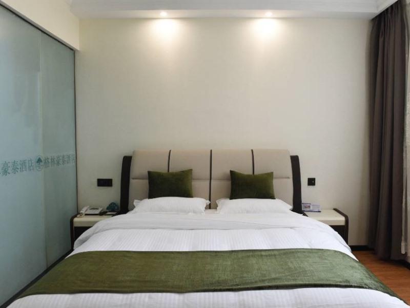 Greentree Inn Suzhou Zhangjiagang Daxin Town Pingb image