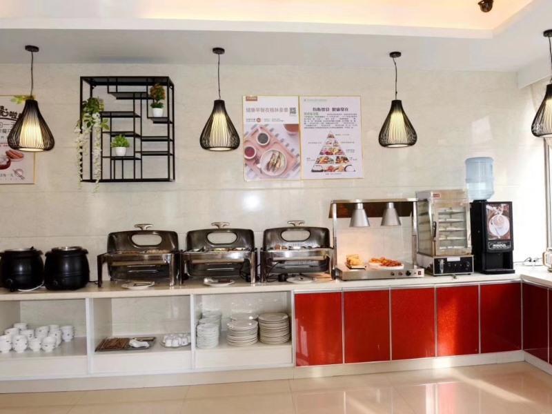 Greentree Inn Suzhou Zhangjiagang Daxin Town Pingb image