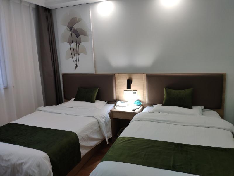 Greentree Inn Suzhou Zhangjiagang Daxin Town Pingb image