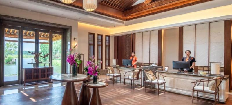 Pingtian Peninsula Hotel — view