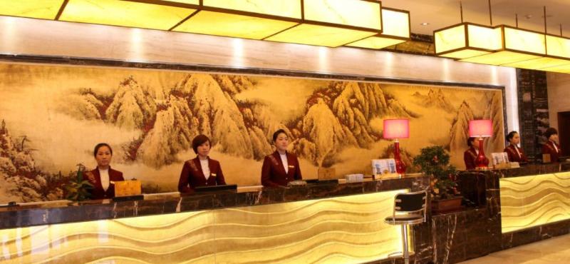 Zhongzhou International Hotel — photo 5