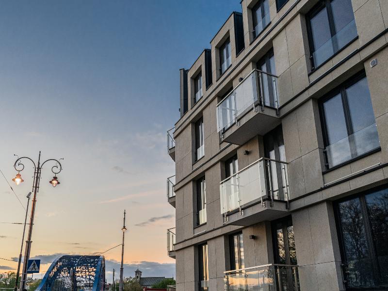The Bridge Suites image