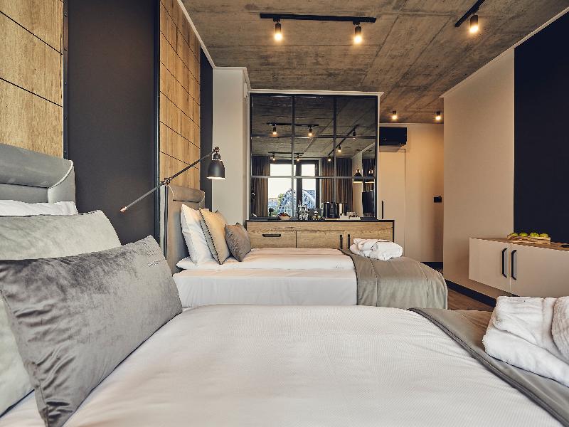 The Bridge Suites image