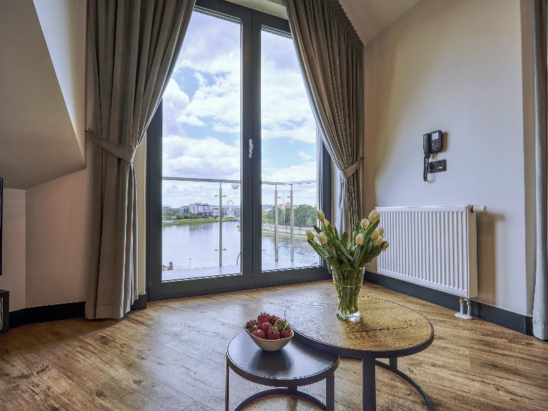 The Bridge Suites image