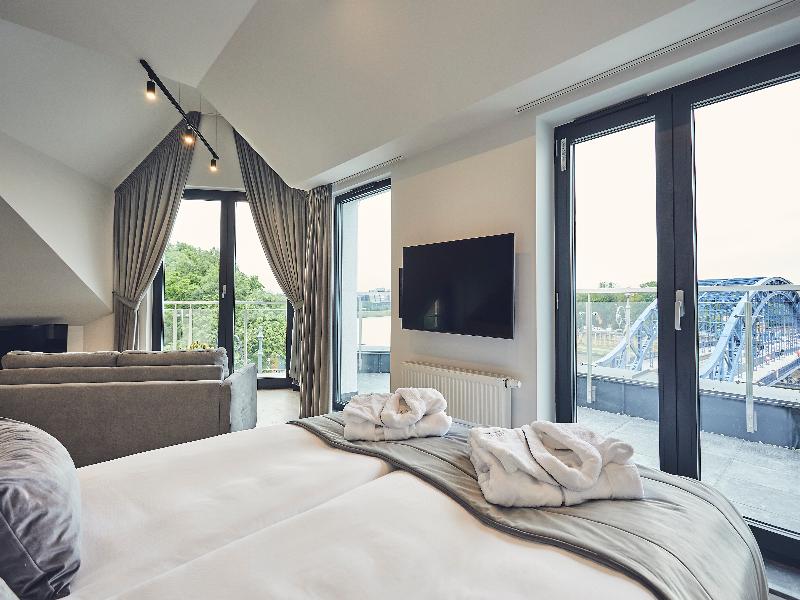 The Bridge Suites image