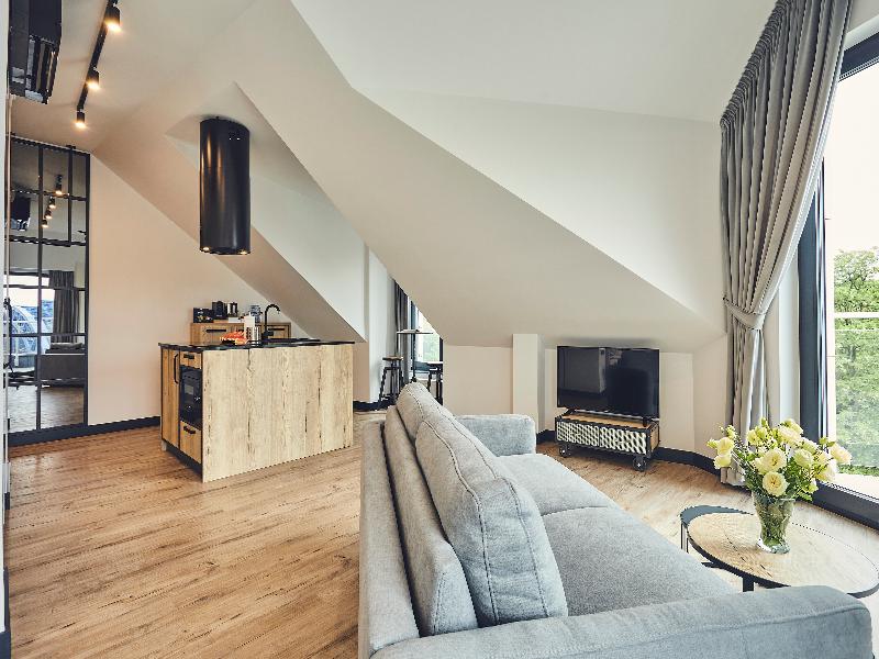The Bridge Suites image