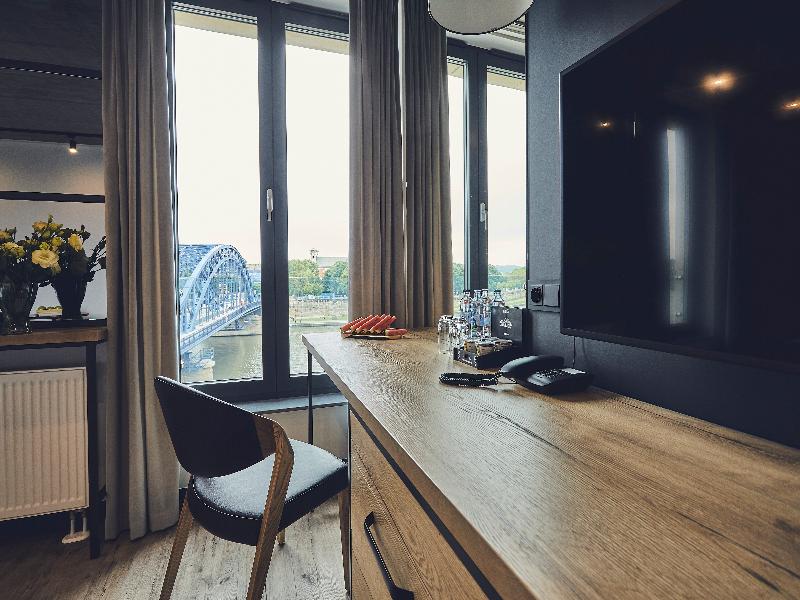 The Bridge Suites image